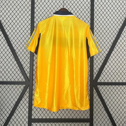 Camiseta Retro Deportivo de La Coruña Visitante (3º) 1999-00 - Fútbol Club Vintage