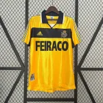 Camiseta Retro Deportivo de La Coruña Visitante (3º) 1999-00 - Fútbol Club Vintage