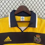 Camiseta Retro Deportivo de La Coruña Visitante (3º) 1999-00 - Fútbol Club Vintage