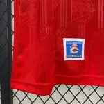 Camiseta Retro Deportivo de La Coruña Visitante 1997-98 - Fútbol Club Vintage