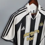 Camiseta Retro Newcastle United 2005-06 - Fútbol Club Vintage