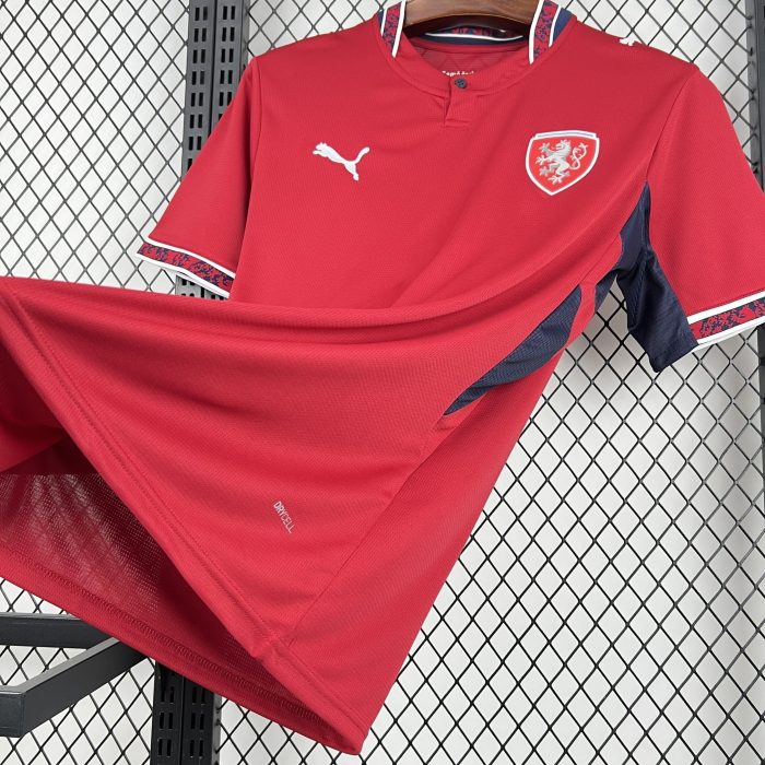Camiseta República Checa World Cup 2026 - Imagen 6