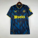 Camiseta Retro Newcastle United Visitante (3º) 2023-24 - Fútbol Club Vintage