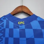 Camiseta Retro Chelsea FC 2021-22 - Fútbol Club Vintage