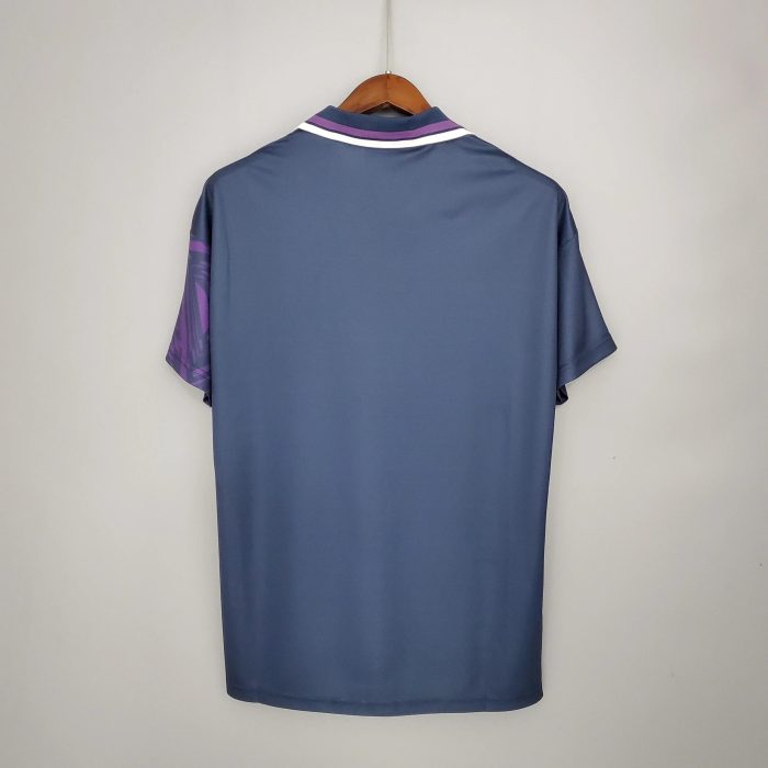 Camiseta Retro Tottenham Visitante 1994-95 - Fútbol Club Vintage
