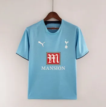 Camiseta Retro Tottenham Visitante 2006-07 - Fútbol Club Vintage