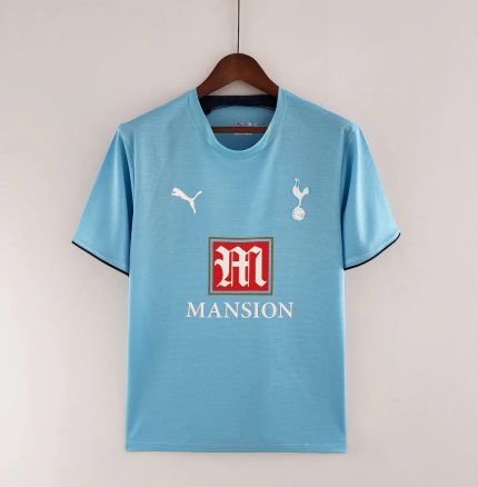 Camiseta Retro Tottenham Visitante 2006-07 - Fútbol Club Vintage