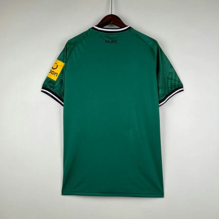 Camiseta Retro Newcastle United Visitante 2023-24 - Fútbol Club Vintage