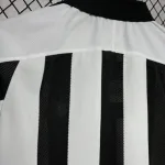 Camiseta Retro Newcastle United Manga Larga 2003-05 - Fútbol Club Vintage