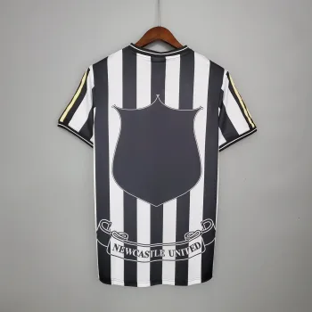 Camiseta Retro Newcastle United 1997-99 - Fútbol Club Vintage