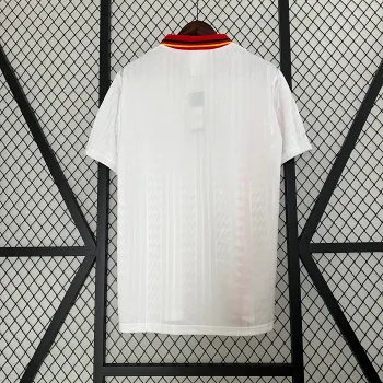 Camiseta Retro España Visitante 1994 - Fútbol Club Vintage