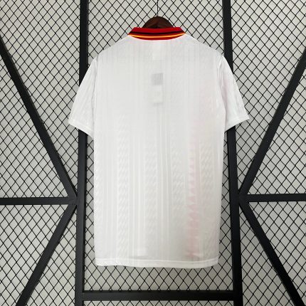 Camiseta Retro España Visitante 1994 - Fútbol Club Vintage