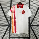 Camiseta Retro España Visitante 1994 - Fútbol Club Vintage