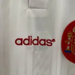 Camiseta Retro España Visitante 1994 - Fútbol Club Vintage