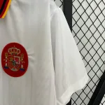 Camiseta Retro España Visitante 1994 - Fútbol Club Vintage