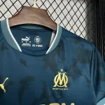 Olympique de Marsella Visitante 2024-25 - Fútbol Club Vintage