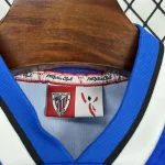 Camiseta Retro Athletic Club Visitante 2001-03 - Fútbol Club Vintage