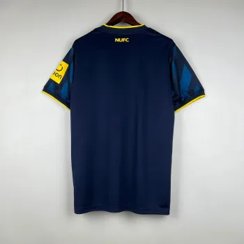 Camiseta Retro Newcastle United Visitante (3º) 2023-24 - Fútbol Club Vintage
