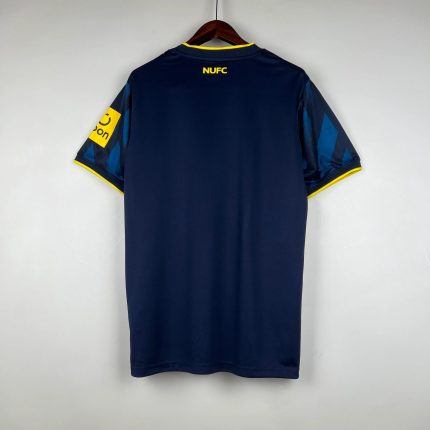 Camiseta Retro Newcastle United Visitante (3º) 2023-24 - Fútbol Club Vintage