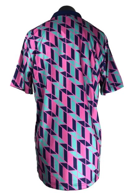 Retro Escocia Visitante 1988 - Fútbol Club Vintage