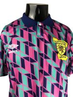 Retro Escocia Visitante 1988 - Fútbol Club Vintage