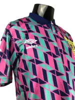 Retro Escocia Visitante 1988 - Fútbol Club Vintage