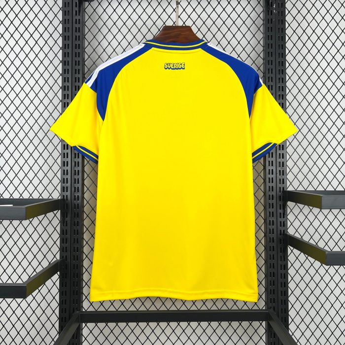 Camiseta Suecia World Cup 2026 - Imagen 2