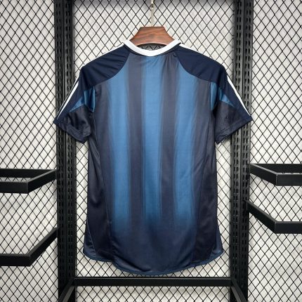 Camiseta Retro Newcastle United Visitante 2004-05 - Fútbol Club Vintage
