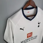 Camiseta Retro Tottenham 2008-09 - Fútbol Club Vintage