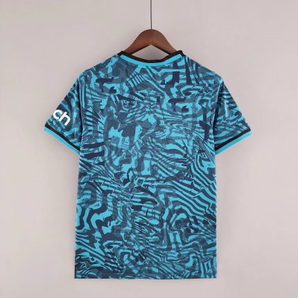 Camiseta Retro Tottenham Visitante (3º) 2022-23 - Fútbol Club Vintage