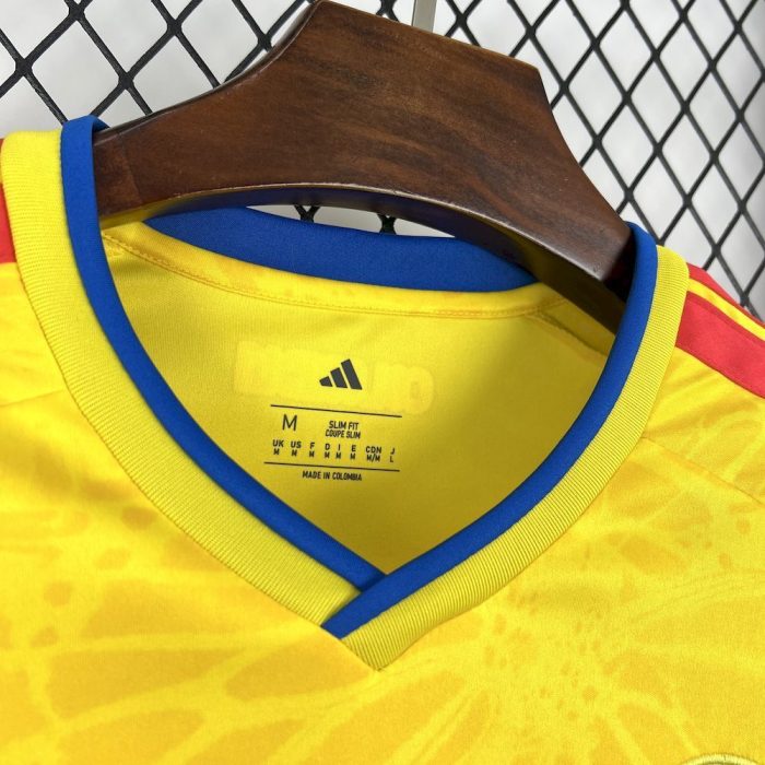 Camiseta Colombia World Cup 2026 - Imagen 4