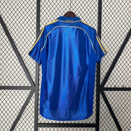Camiseta Retro Newcastle United Visitante 1998-99 - Fútbol Club Vintage