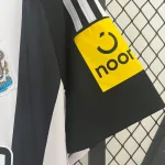 Camiseta Retro Newcastle United 2024-25 - Fútbol Club Vintage