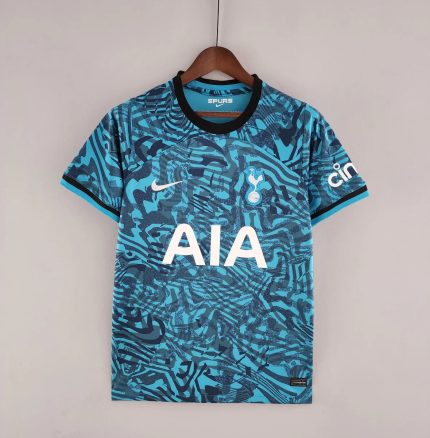 Camiseta Retro Tottenham Visitante (3º) 2022-23 - Fútbol Club Vintage