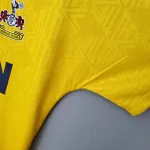 Camiseta Retro Tottenham Visitante 1992-94 - Fútbol Club Vintage