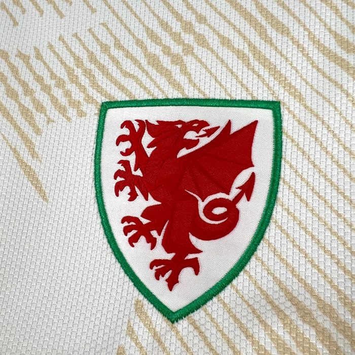 Camiseta Gales Visitante World Cup 2026 - Imagen 3