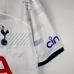 Camiseta Retro Tottenham 2023-24 - Fútbol Club Vintage