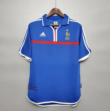 Francia 2000 - Fútbol Club Vintage