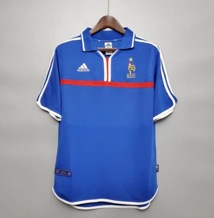 Francia 2000 - Fútbol Club Vintage