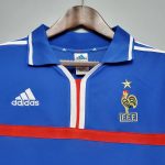 Francia 2000 - Fútbol Club Vintage