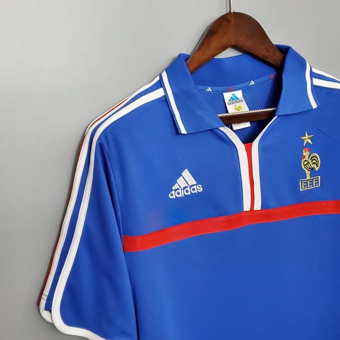 Francia 2000 - Fútbol Club Vintage