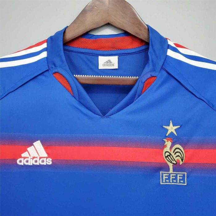 Francia 2004 - Fútbol Club Vintage