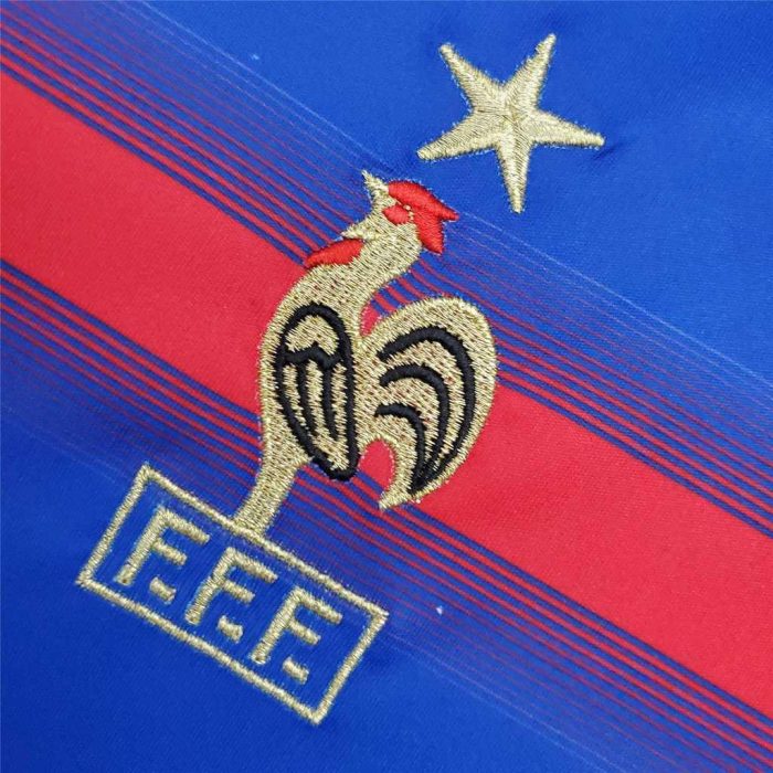 Francia 2004 - Fútbol Club Vintage