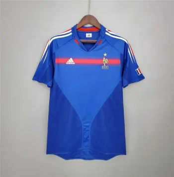 Francia 2004 - Fútbol Club Vintage