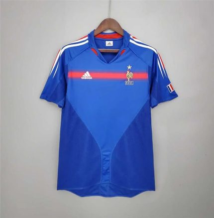 Francia 2004 - Fútbol Club Vintage