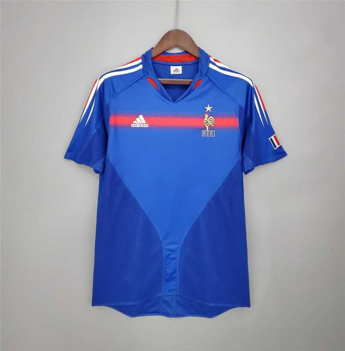 Francia 2004 - Fútbol Club Vintage