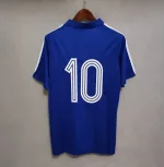 Platini Francia Visitante 1984 - Fútbol Club Vintage