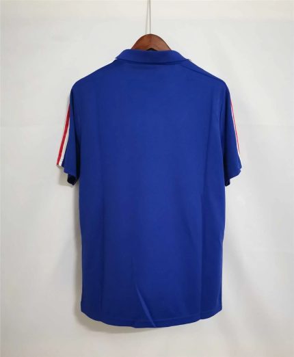 Francia Visitante 1984 - Fútbol Club Vintage