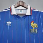 Francia 1982 - Fútbol Club Vintage