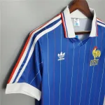 Trésor Francia Visitante 1982 - Fútbol Club Vintage
